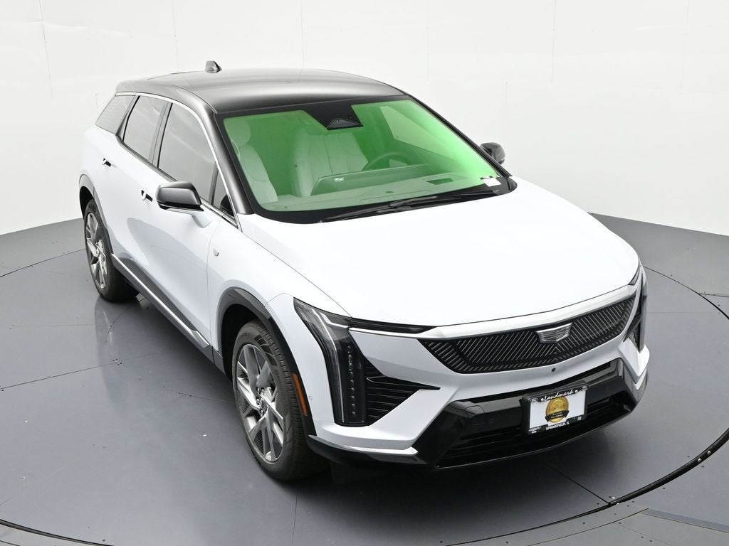 2026 Cadillac OPTIQ Premium Luxury