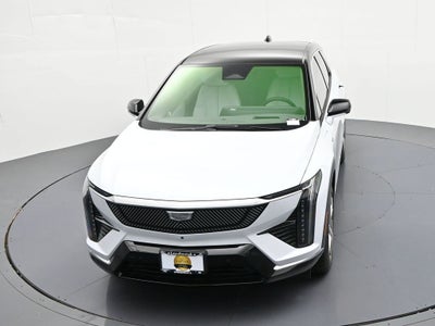 2026 Cadillac OPTIQ Premium Luxury