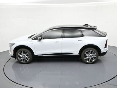 2026 Cadillac OPTIQ Premium Luxury