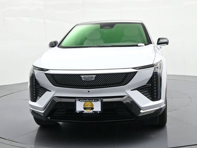 2026 Cadillac OPTIQ Premium Luxury