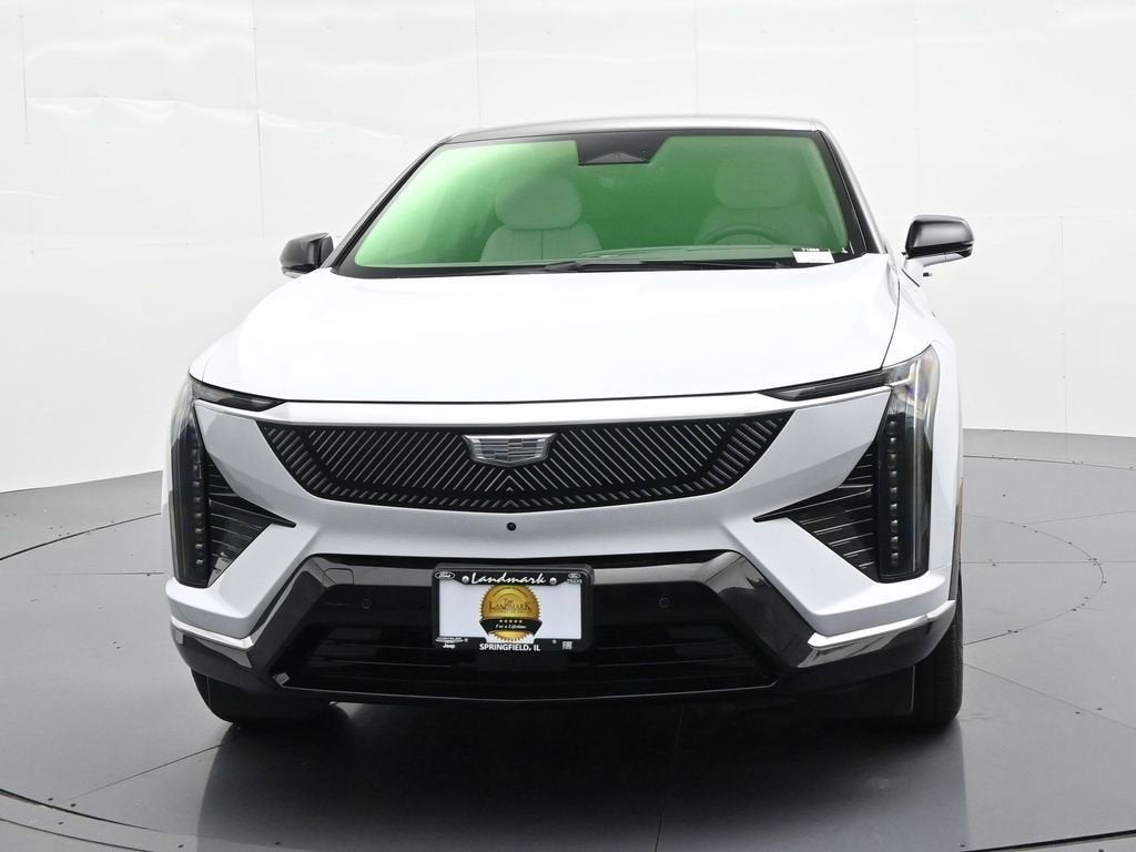 2026 Cadillac OPTIQ Premium Luxury