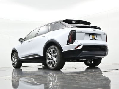 2026 Cadillac OPTIQ Premium Luxury