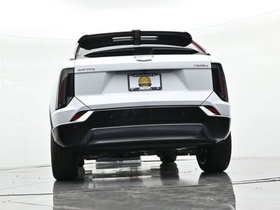 2026 Cadillac OPTIQ Premium Luxury