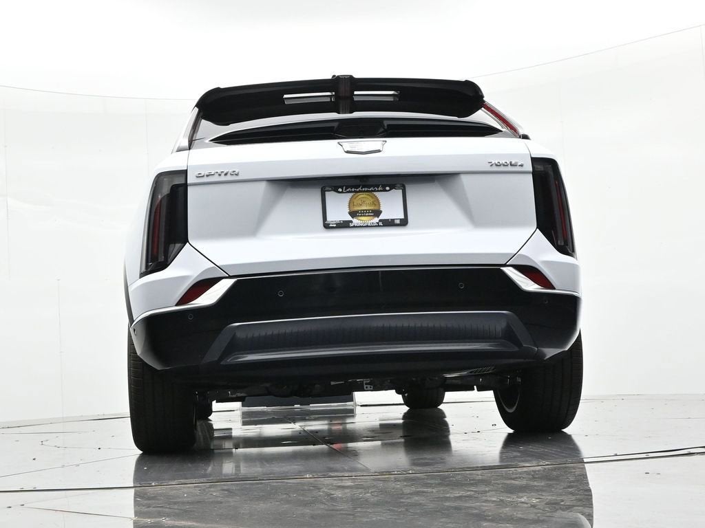 2026 Cadillac OPTIQ Premium Luxury
