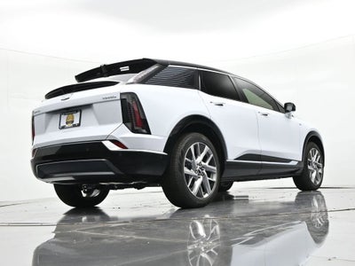 2026 Cadillac OPTIQ Premium Luxury