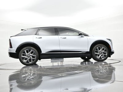 2026 Cadillac OPTIQ Premium Luxury