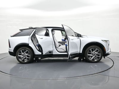 2026 Cadillac OPTIQ Premium Luxury