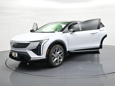 2026 Cadillac OPTIQ Premium Luxury