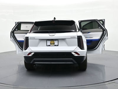 2026 Cadillac OPTIQ Premium Luxury