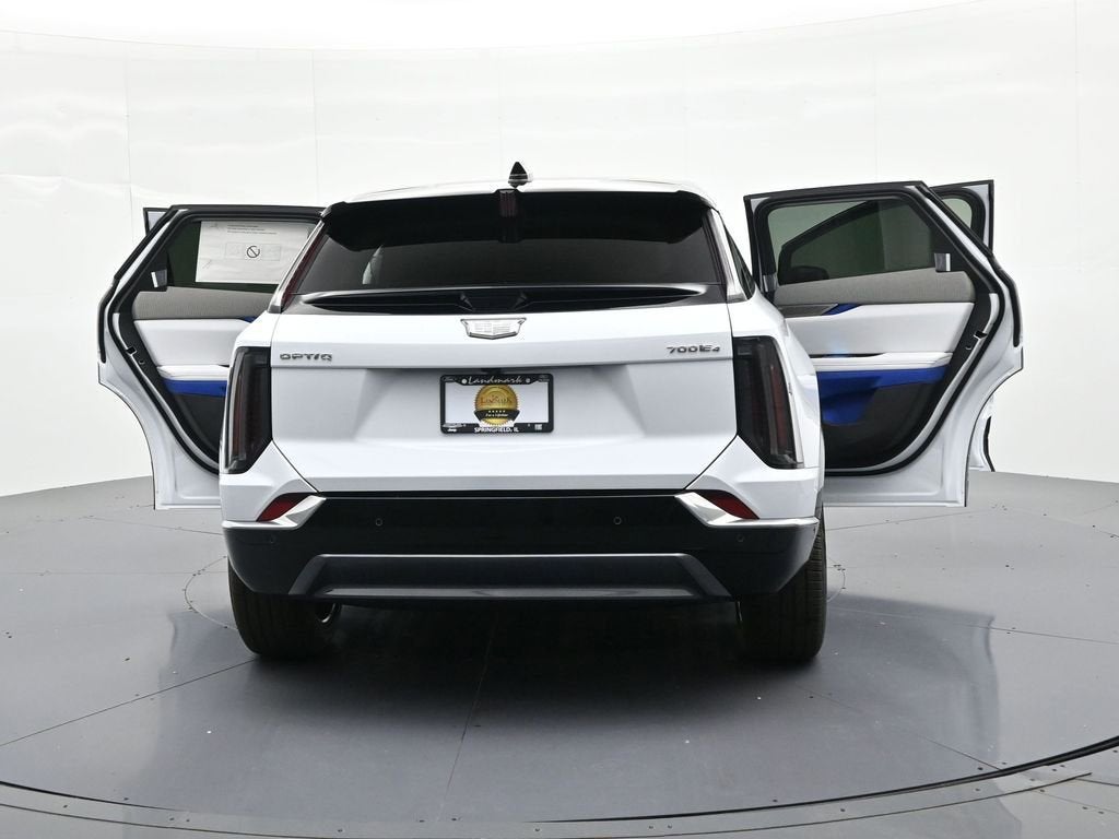 2026 Cadillac OPTIQ Premium Luxury