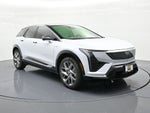 2026 Cadillac OPTIQ Premium Luxury