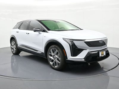 2026 Cadillac OPTIQ Premium Luxury