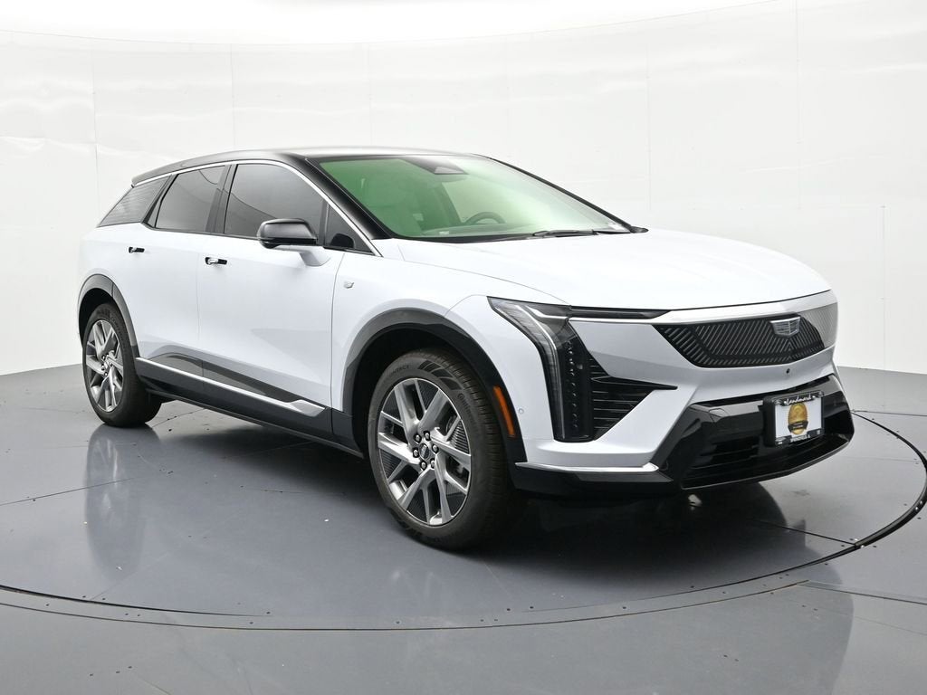 2026 Cadillac OPTIQ Premium Luxury