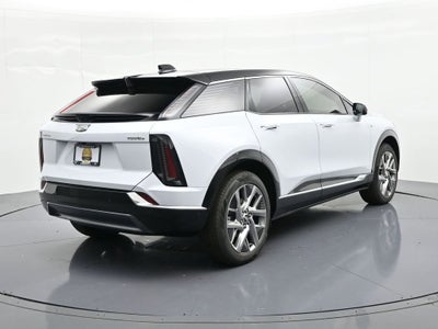2026 Cadillac OPTIQ Premium Luxury