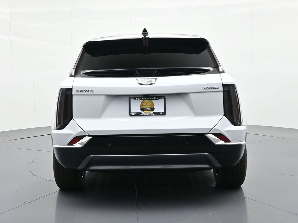 2026 Cadillac OPTIQ Premium Luxury