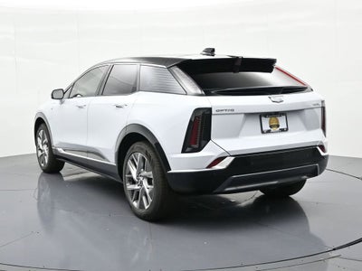 2026 Cadillac OPTIQ Premium Luxury