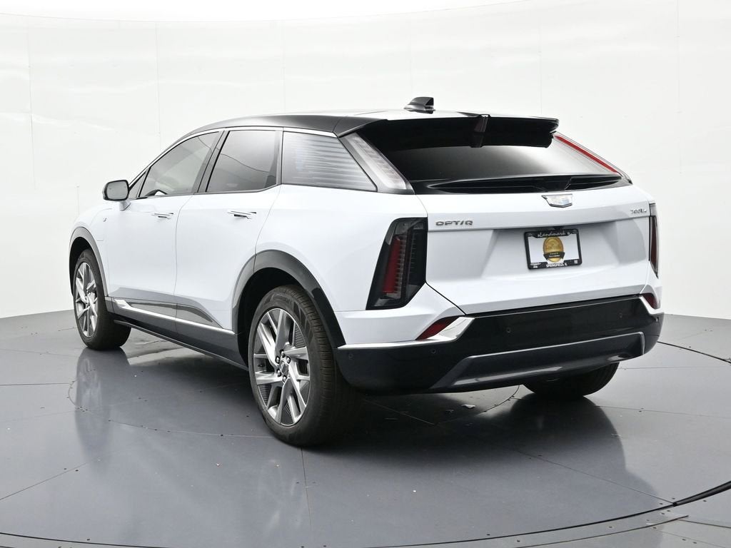 2026 Cadillac OPTIQ Premium Luxury