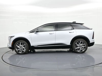 2026 Cadillac OPTIQ Premium Luxury