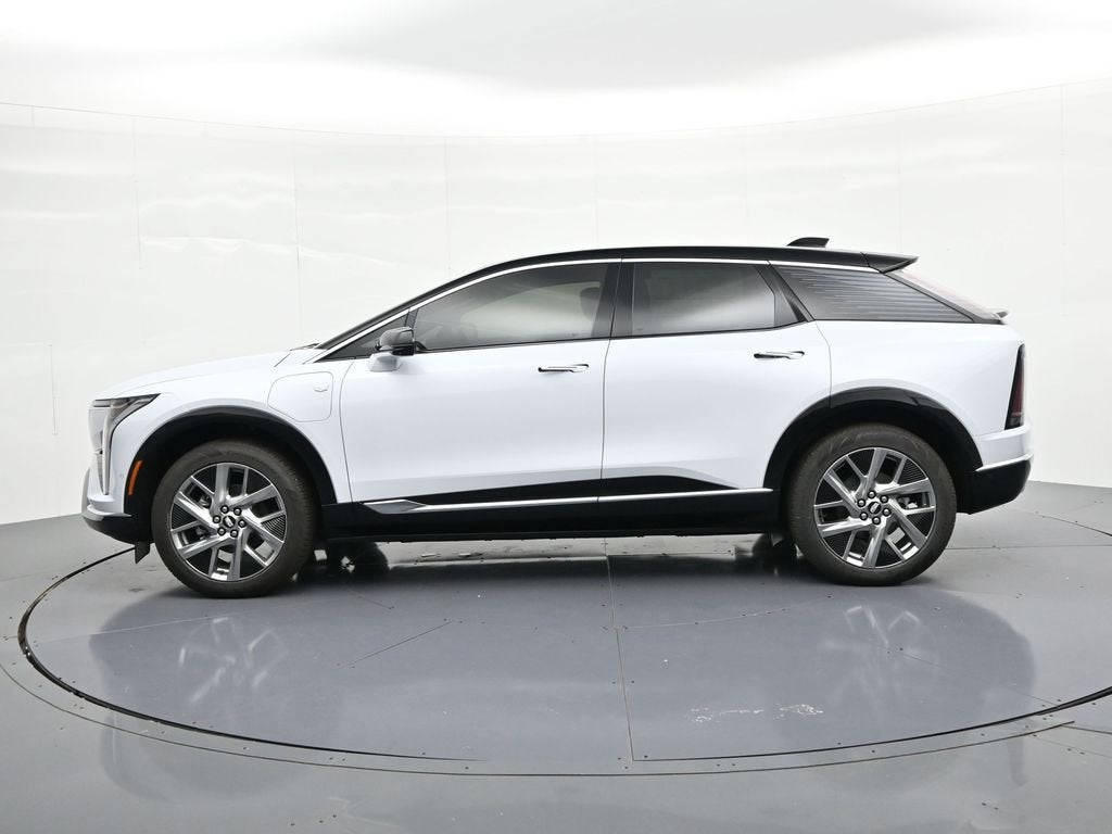 2026 Cadillac OPTIQ Premium Luxury