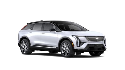 2026 Cadillac OPTIQ Premium Luxury