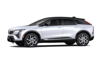 2026 Cadillac OPTIQ Premium Luxury