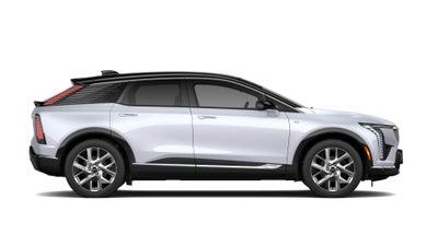 2026 Cadillac OPTIQ Premium Luxury
