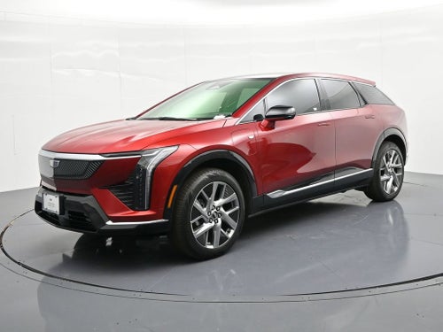 2026 Cadillac OPTIQ Premium Luxury