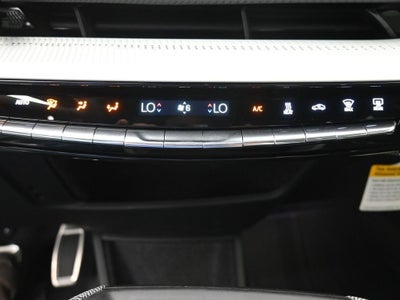 2026 Cadillac OPTIQ Premium Luxury