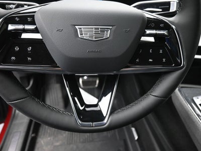 2026 Cadillac OPTIQ Premium Luxury