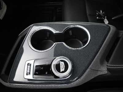 2026 Cadillac OPTIQ Premium Luxury