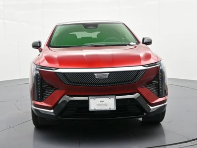 2026 Cadillac OPTIQ Premium Luxury