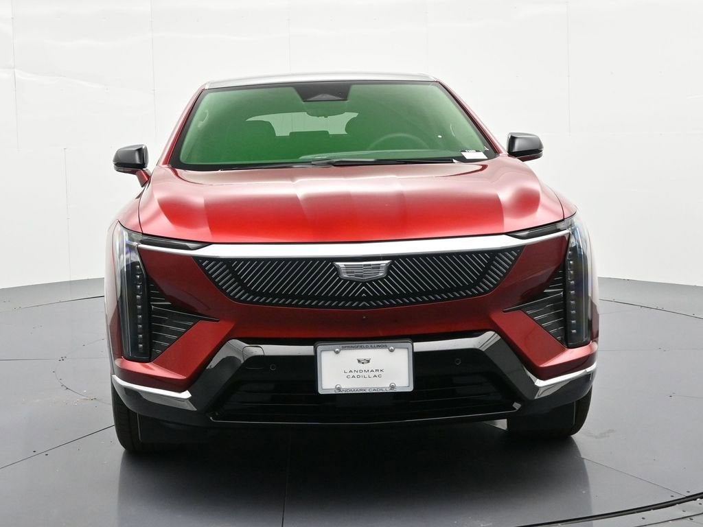 2026 Cadillac OPTIQ Premium Luxury