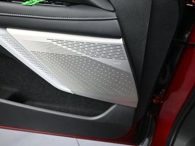 2026 Cadillac OPTIQ Premium Luxury