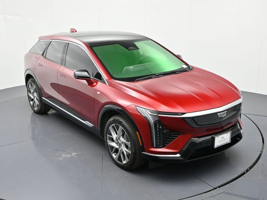 2026 Cadillac OPTIQ Premium Luxury