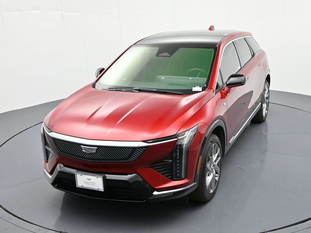 2026 Cadillac OPTIQ Premium Luxury