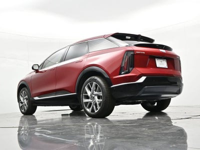 2026 Cadillac OPTIQ Premium Luxury