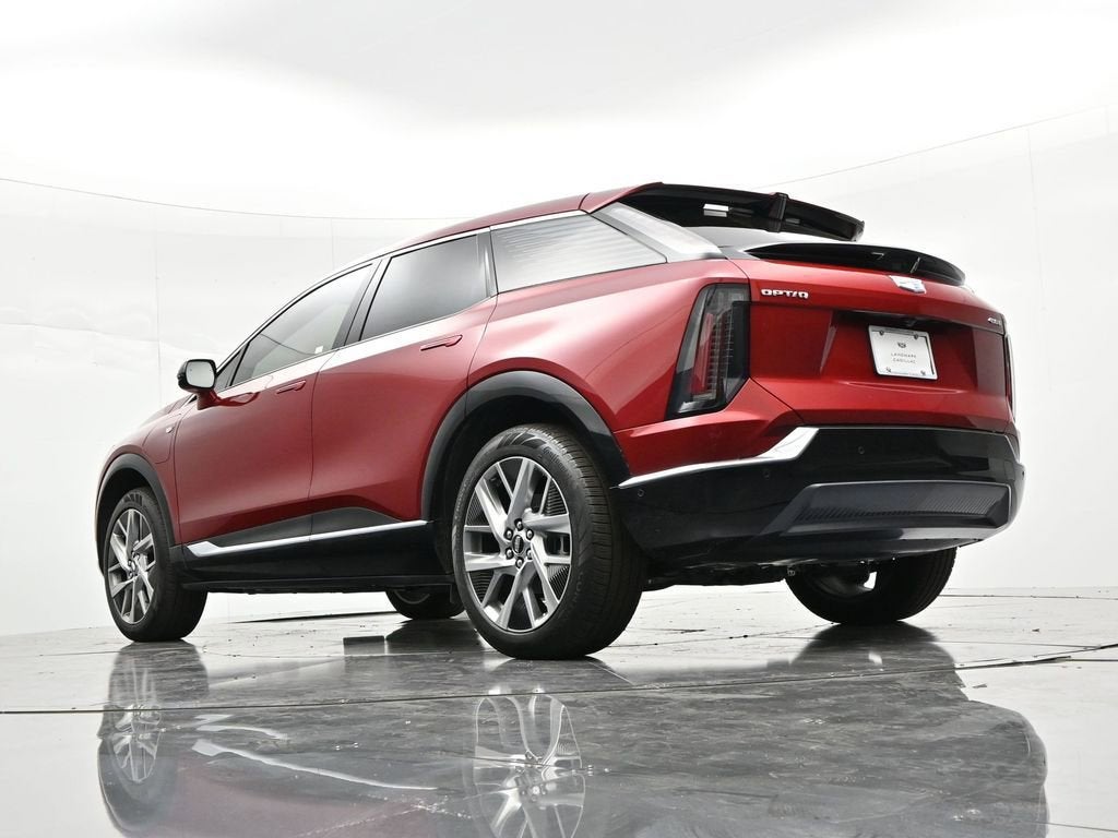 2026 Cadillac OPTIQ Premium Luxury