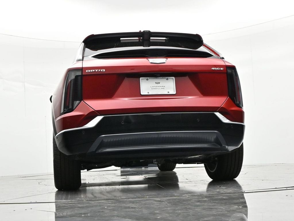 2026 Cadillac OPTIQ Premium Luxury