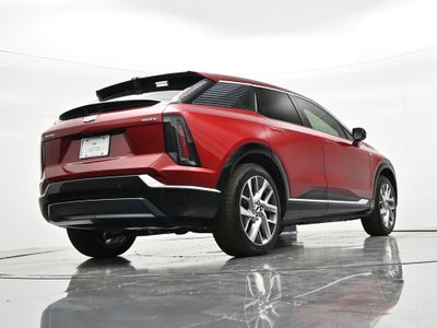 2026 Cadillac OPTIQ Premium Luxury