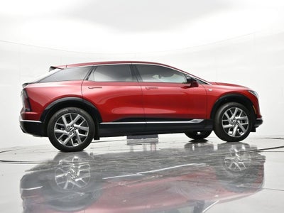 2026 Cadillac OPTIQ Premium Luxury