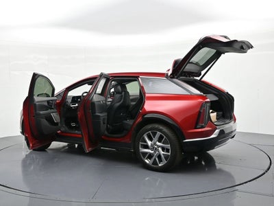 2026 Cadillac OPTIQ Premium Luxury