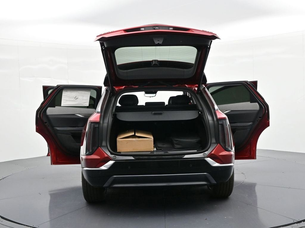 2026 Cadillac OPTIQ Premium Luxury