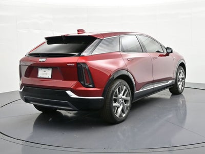 2026 Cadillac OPTIQ Premium Luxury