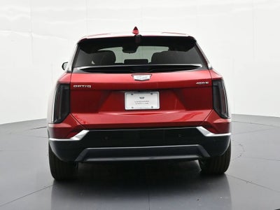 2026 Cadillac OPTIQ Premium Luxury