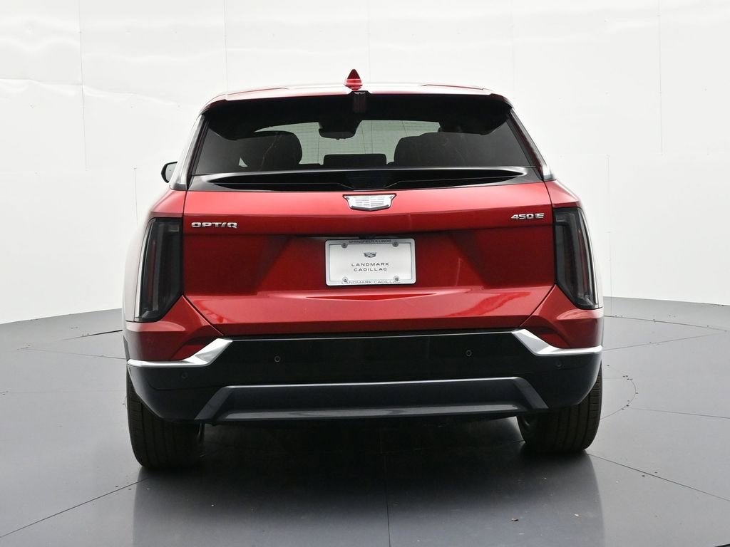 2026 Cadillac OPTIQ Premium Luxury