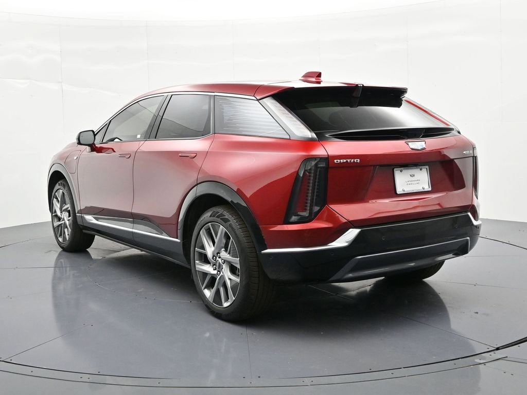 2026 Cadillac OPTIQ Premium Luxury