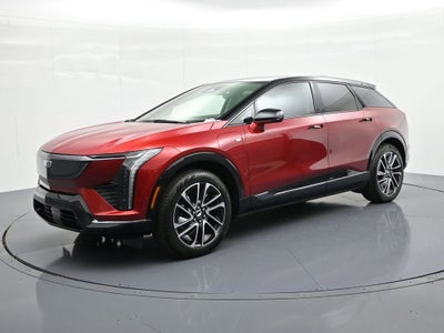 2026 Cadillac OPTIQ Sport