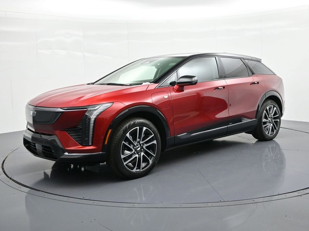 2026 Cadillac OPTIQ Sport