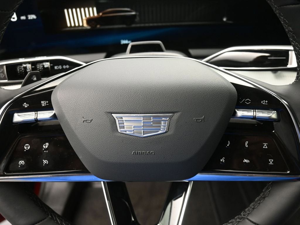 2026 Cadillac OPTIQ Sport