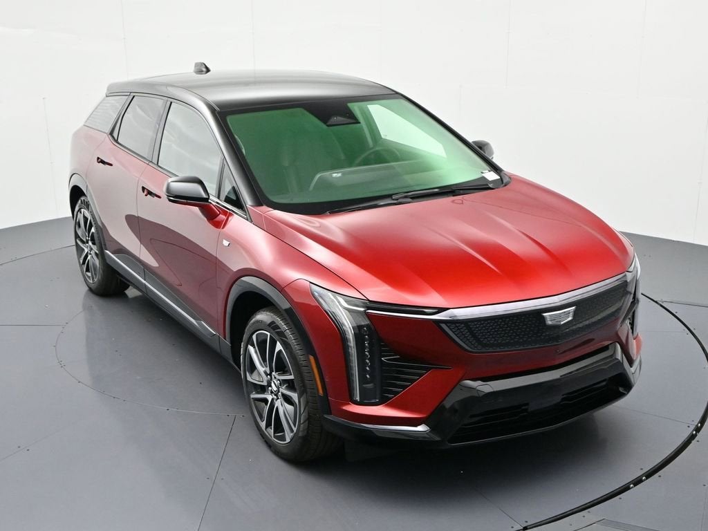 2026 Cadillac OPTIQ Sport